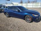 2018 Infiniti Q50 Red Sport 400 за продажба в Central Square, NY - Normal Wear