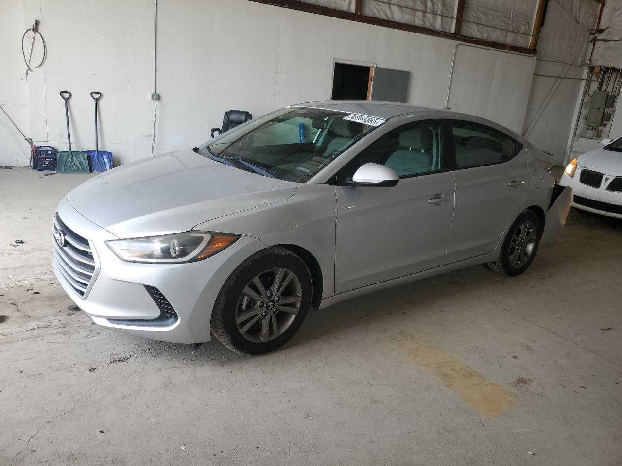 2018 Hyundai Elantra Sel zu verkaufen in Lexington, KY - Rear End