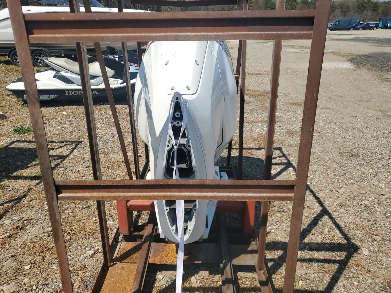 2024 'Other Boat' Yamaha Xto VIN: 6KNN1000239 Lot: 54541105