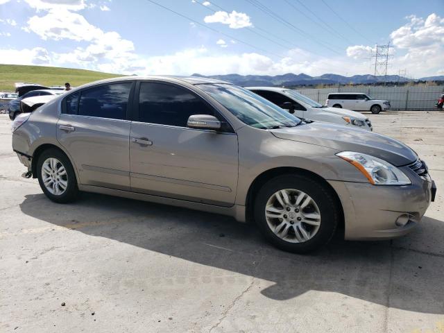  NISSAN ALTIMA 2012 tan