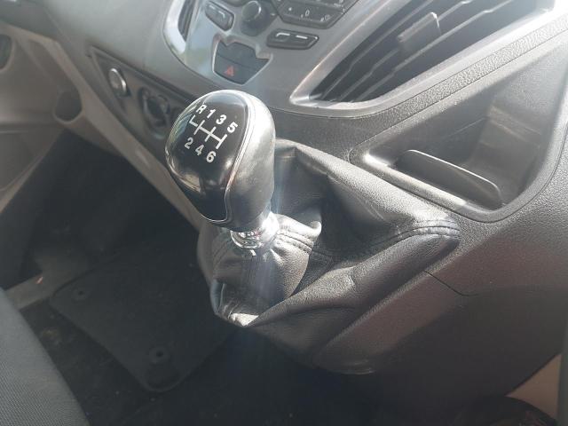2015 FORD TOURNEO CU