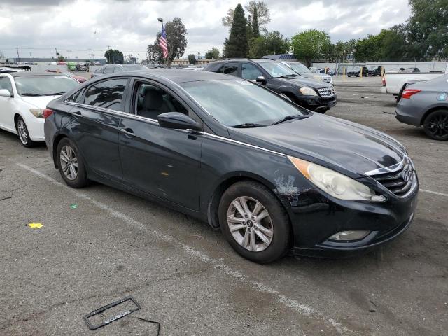 Седаны HYUNDAI SONATA 2013 Черный