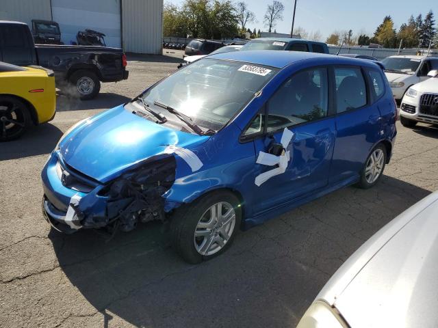 2008 Honda Fit Sport