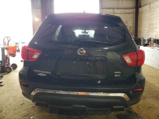  NISSAN PATHFINDER 2019 Зелений