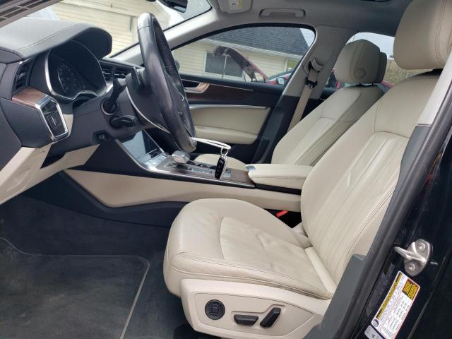  AUDI A6 2019 Черный