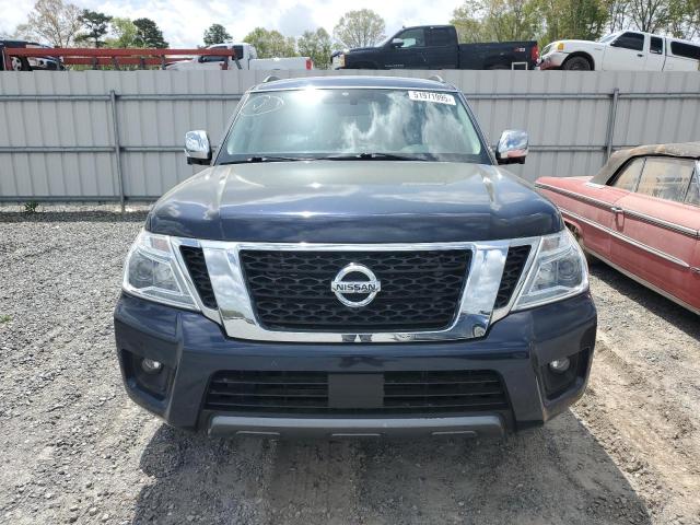  NISSAN ARMADA 2020 Синій