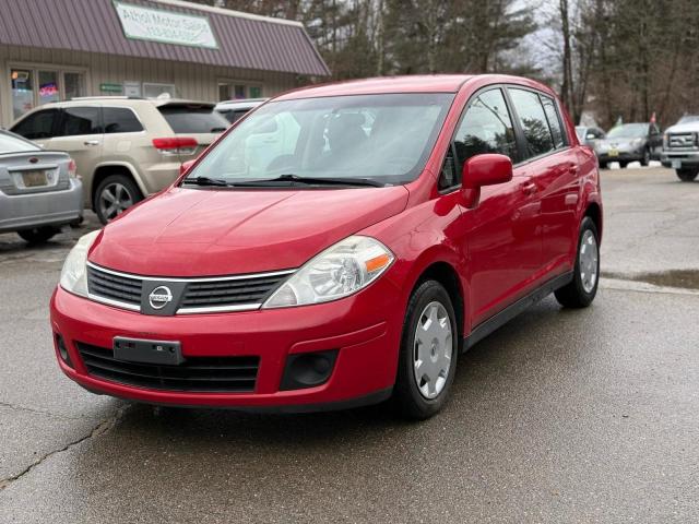 2009 NISSAN VERSA S