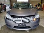 2015 Nissan Sentra S продається в Waldorf, MD - Front End
