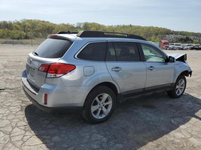  SUBARU OUTBACK 2014 Синий