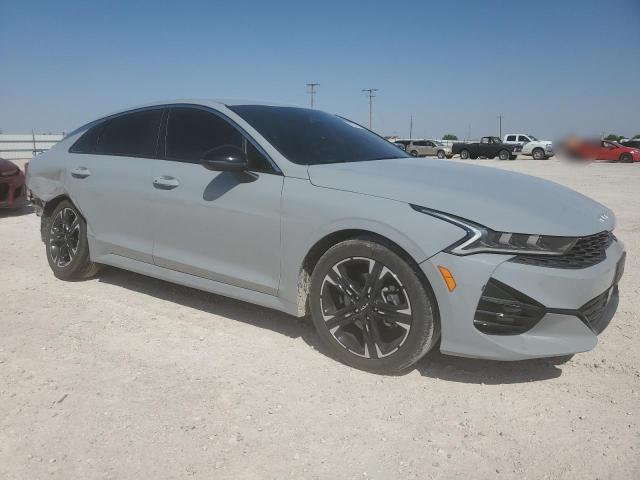  KIA K5 2024 Серый