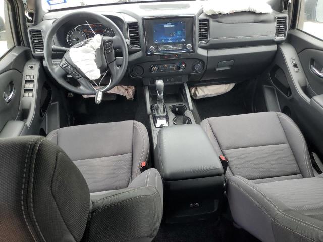  NISSAN FRONTIER 2023 Білий