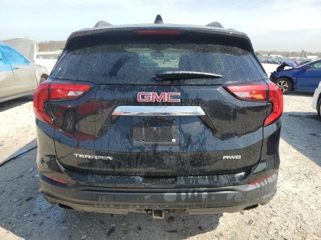  GMC TERRAIN 2019 Чорний