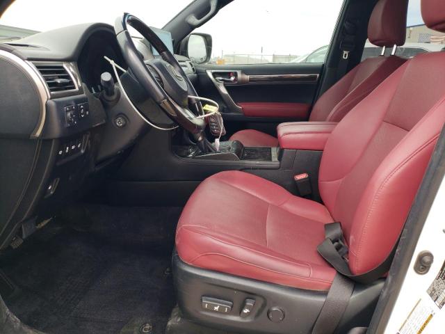  LEXUS GX 2022 White
