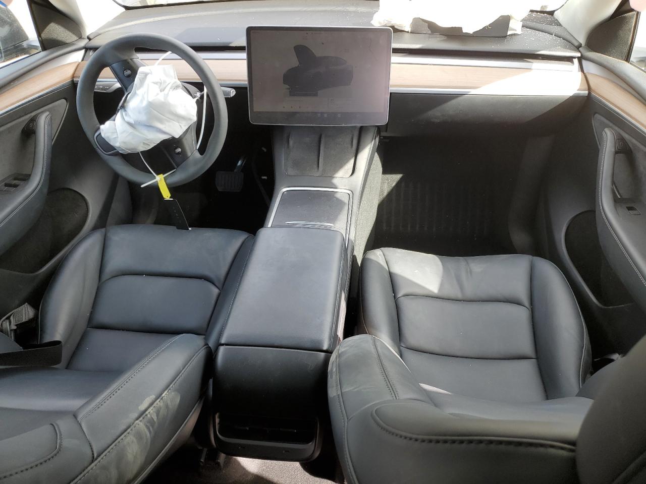 2023 Tesla Model Y VIN: 7SAYGAEE9PF958982 Lot: 53562925