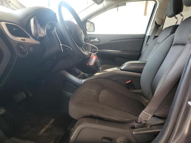  DODGE JOURNEY 2015 Srebrny