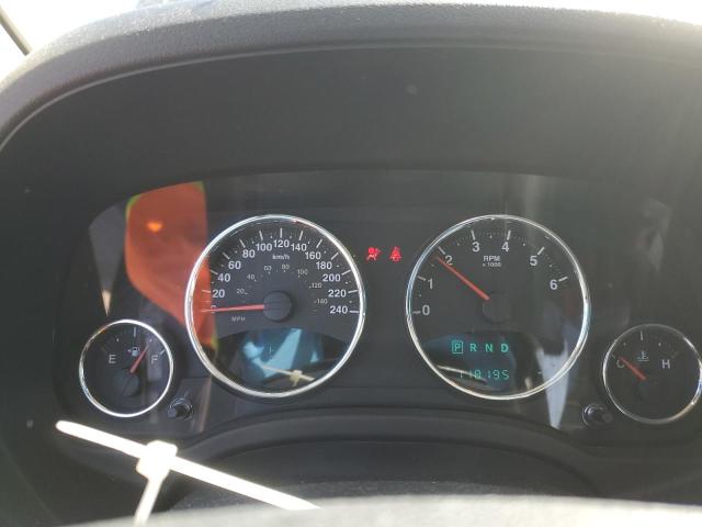 2010 JEEP COMPASS LIMITED