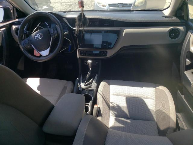  TOYOTA COROLLA 2019 Gray