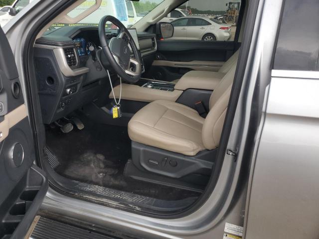 FORD EXPEDITION 2022 Srebrny
