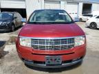 2007 Lincoln Mkx  за продажба в Montgomery, AL - Front End