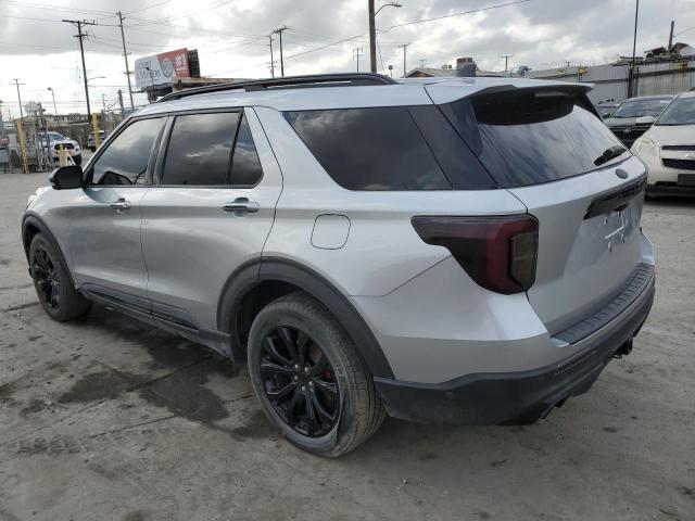  FORD EXPLORER 2020 Silver