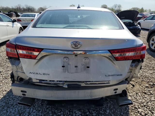  TOYOTA AVALON 2014 Сріблястий