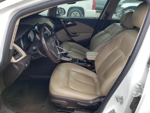  BUICK VERANO 2013 White
