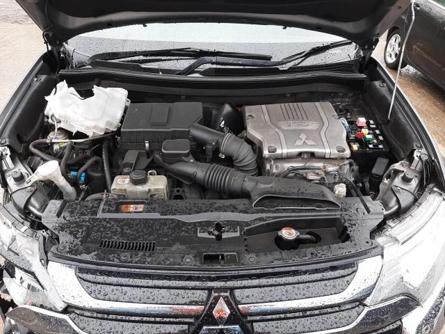 2017 MITSUBISHI OUTLANDER 4H PHEV CVT 