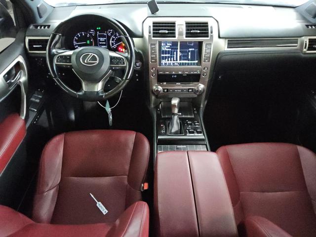  LEXUS GX 2021 Білий