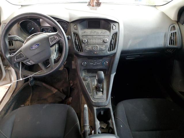  FORD FOCUS 2018 Белый