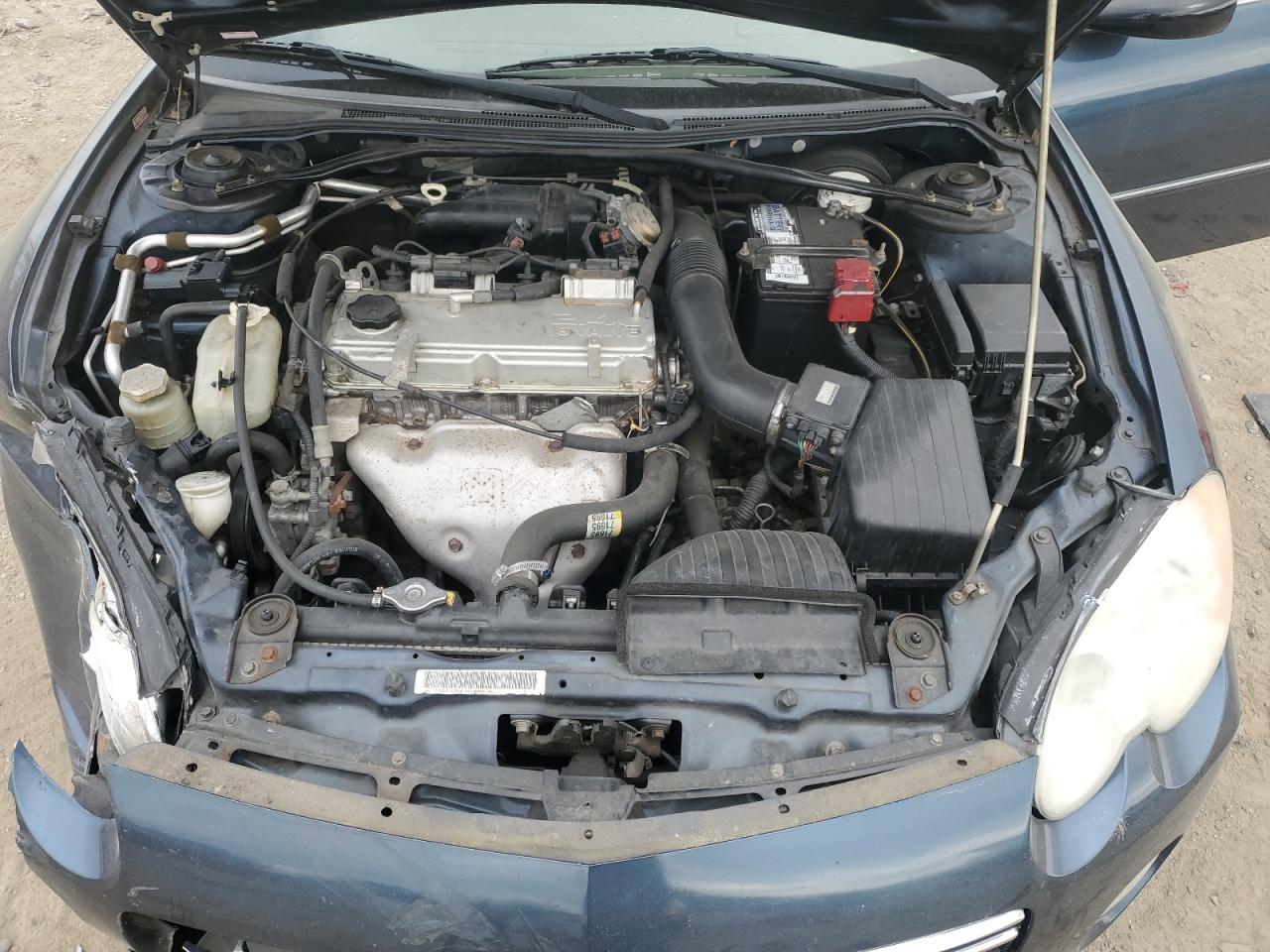 2005 Chrysler Sebring VIN: 4C3AG42G15E025161 Lot: 53842345