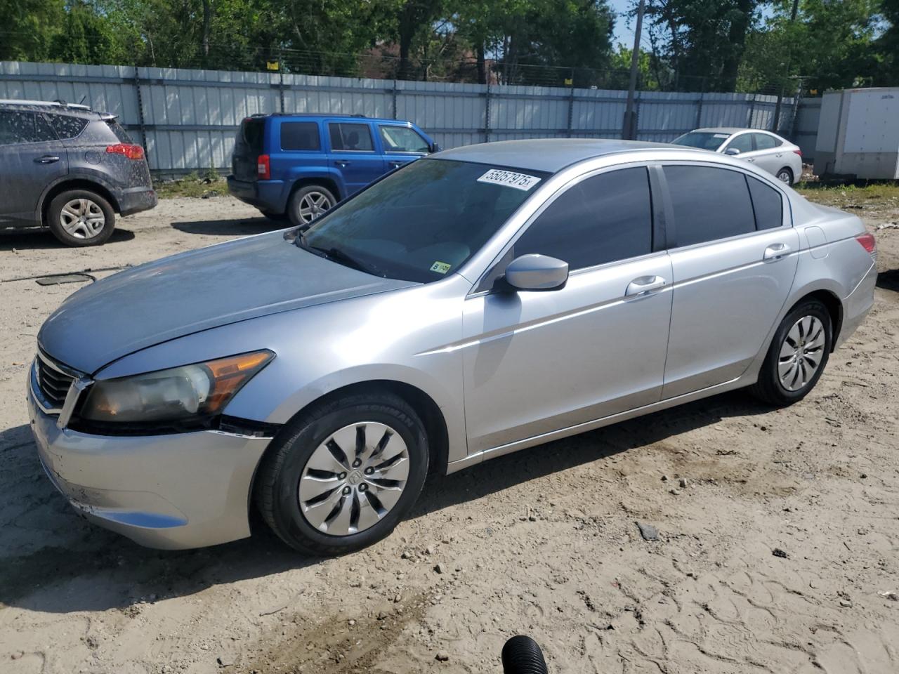 Hampton, VA에서 판매 중인 2008 Honda Accord Lx - Front End