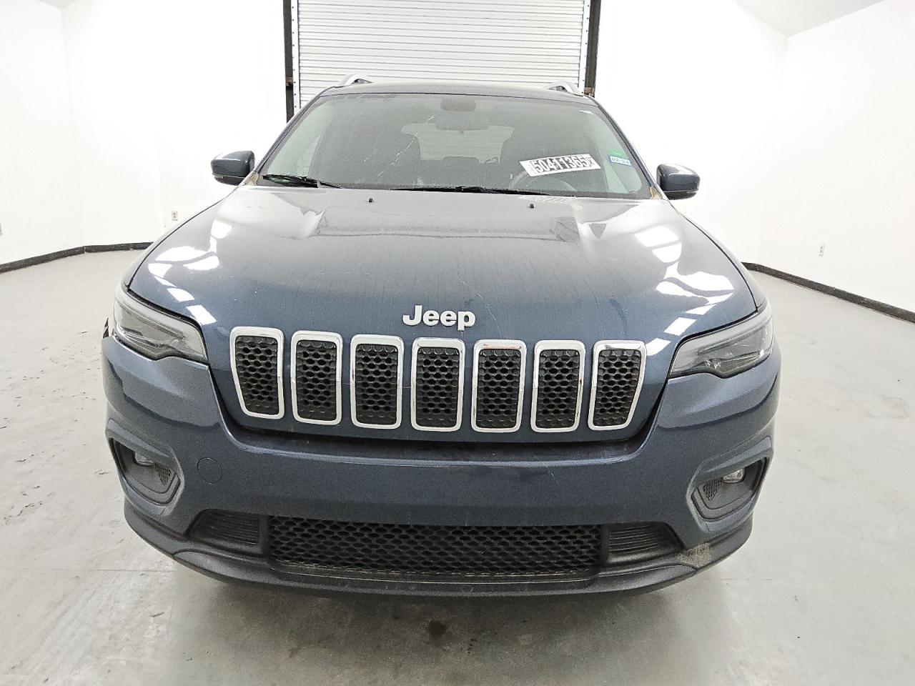 2020 Jeep Cherokee Latitude Plus en Venta en Wilmer, TX - Mechanical