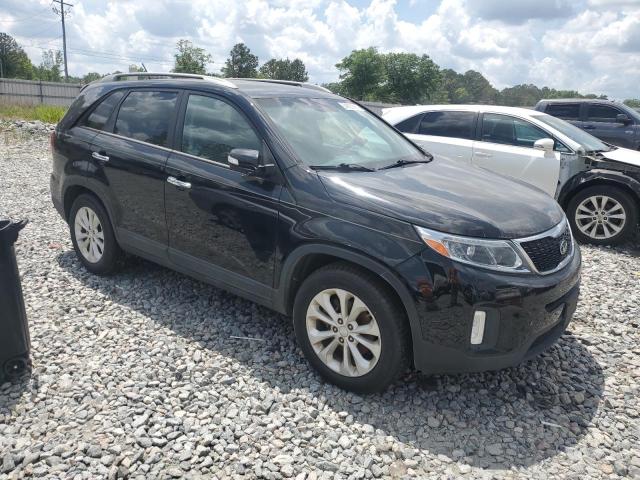  KIA SORENTO 2015 Black