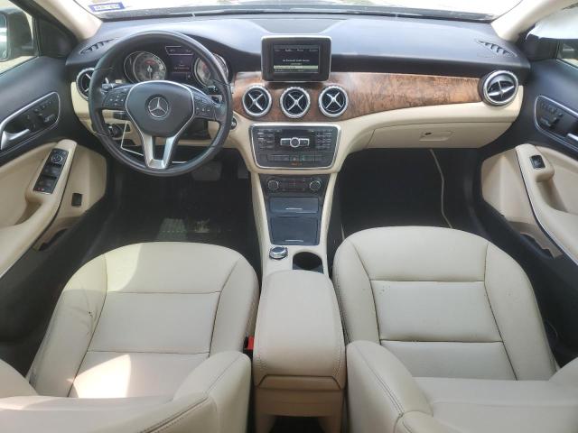  MERCEDES-BENZ GLA-CLASS 2015 Brown