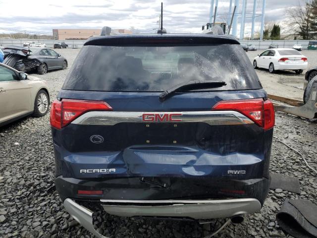  GMC ACADIA 2017 Granatowy