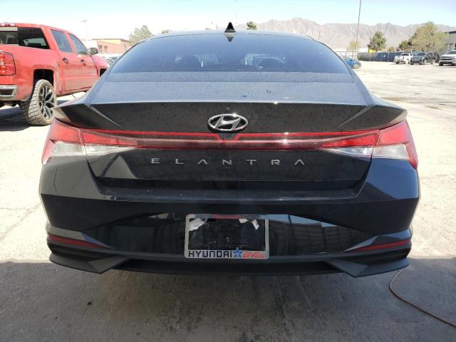  HYUNDAI ELANTRA 2023 Czarny