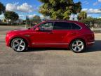 2017 Bentley Bentayga  en Venta en Opa Locka, FL - Water/Flood