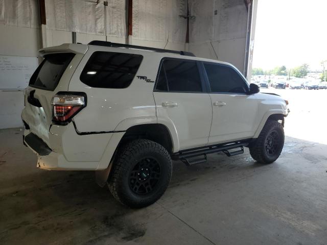  TOYOTA 4RUNNER 2024 Biały