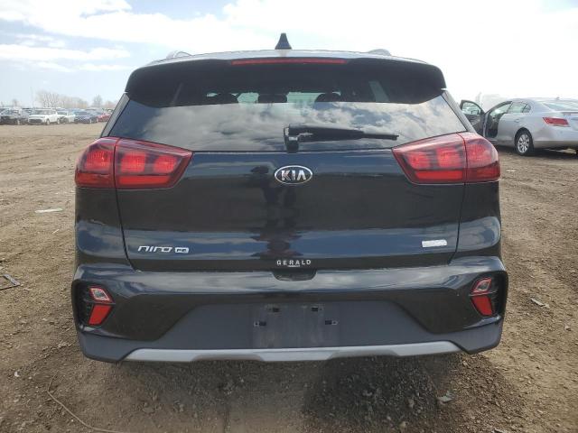  KIA NIRO 2020 Czarny