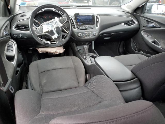  CHEVROLET MALIBU 2020 Black