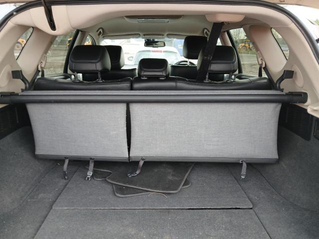 2010 NISSAN MURANO DCI