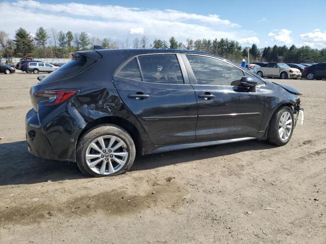  TOYOTA COROLLA 2023 Black