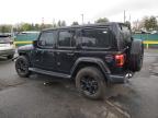 2020 Jeep Wrangler Unlimited Sahara for Sale in Denver, CO - Front End