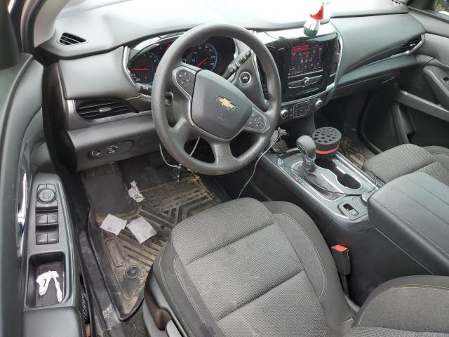  CHEVROLET TRAVERSE 2021 Szary