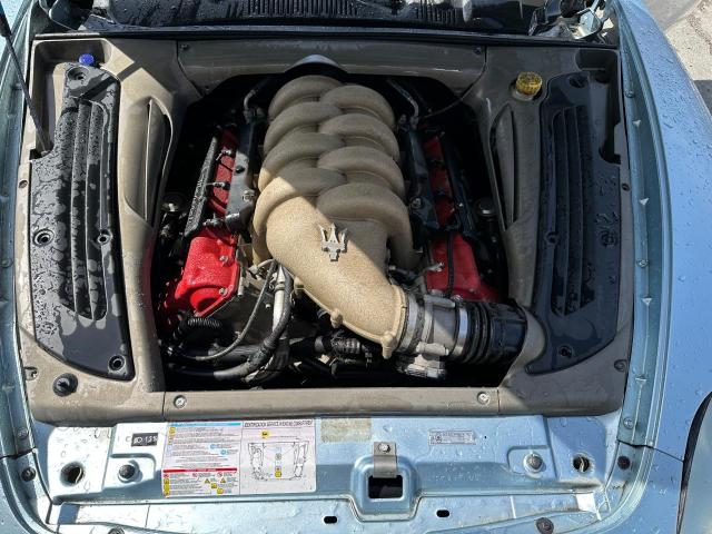 2004 MASERATI COUPE GT