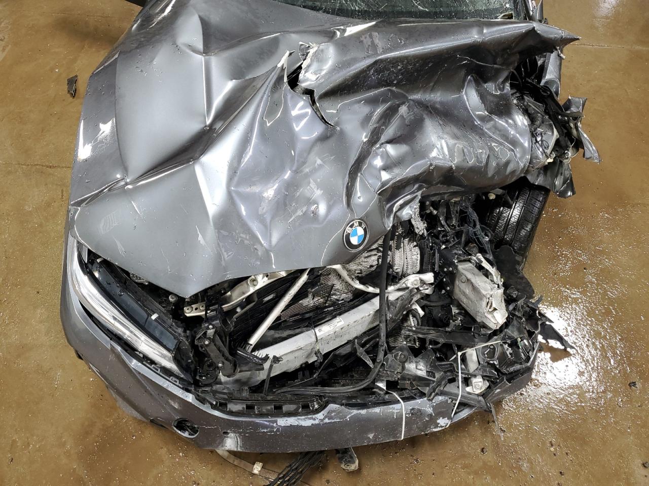 2021 BMW M340Xi VIN: 3MW5U9J04M8B94473 Lot: 51366625