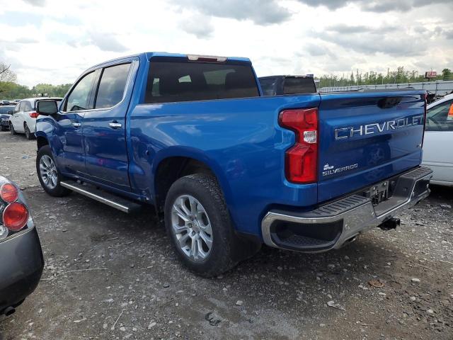 2022 Chevrolet Silverado Ltz , VIN: 1GCUDGED4NZ600582