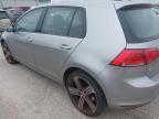 2014 VOLKSWAGEN GOLF S BLU for sale at Copart SANDWICH