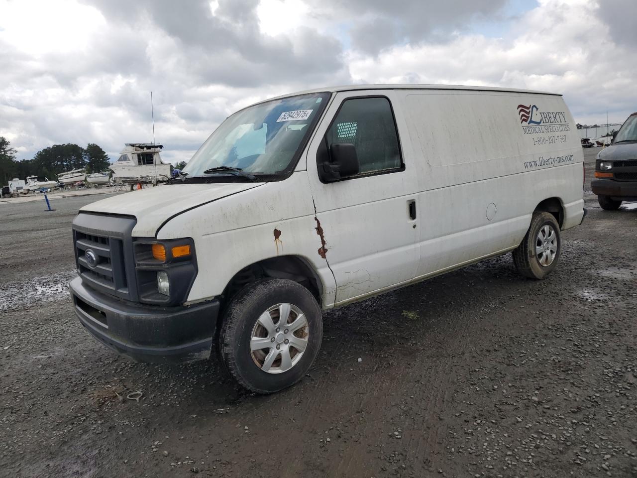 Lumberton, NC에서 판매 중인 2013 Ford Econoline E150 Van - Mechanical