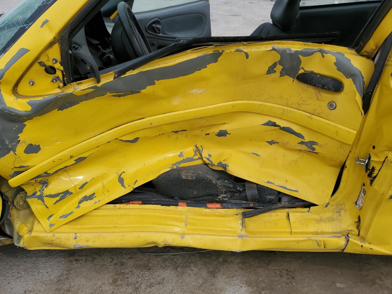 2004 Chevrolet Cavalier VIN: 1G1JC12F547296030 Lot: 50613755